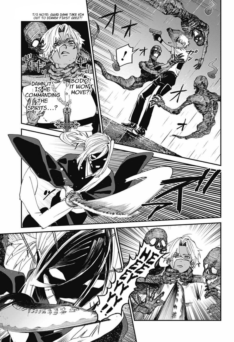 Phantom Busters Chapter 25 Page 17