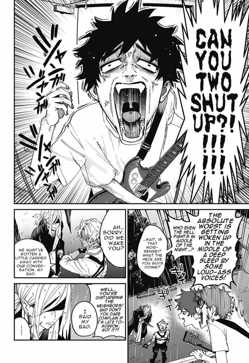 Phantom Busters Chapter 25 Page 18