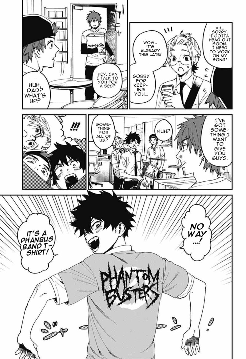 Phantom Busters Chapter 25 Page 37