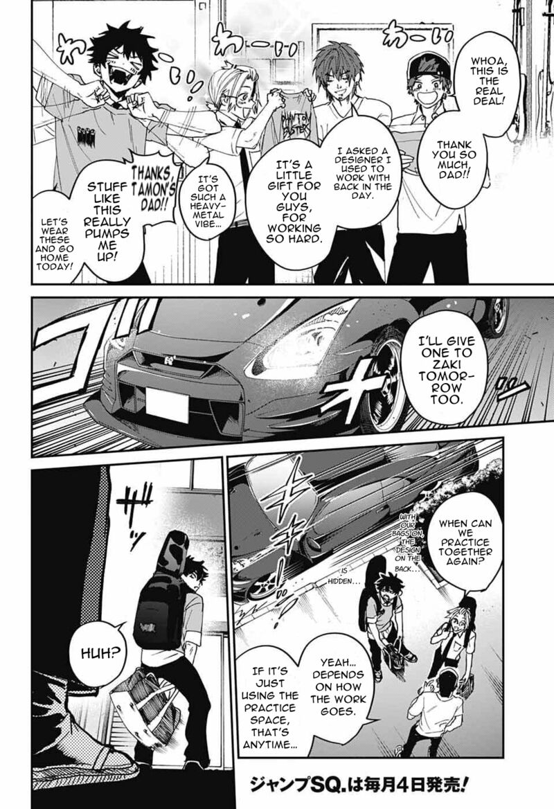 Phantom Busters Chapter 25 Page 38