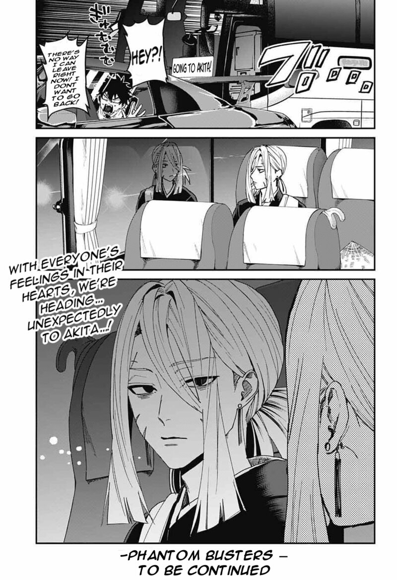 Phantom Busters Chapter 25 Page 43