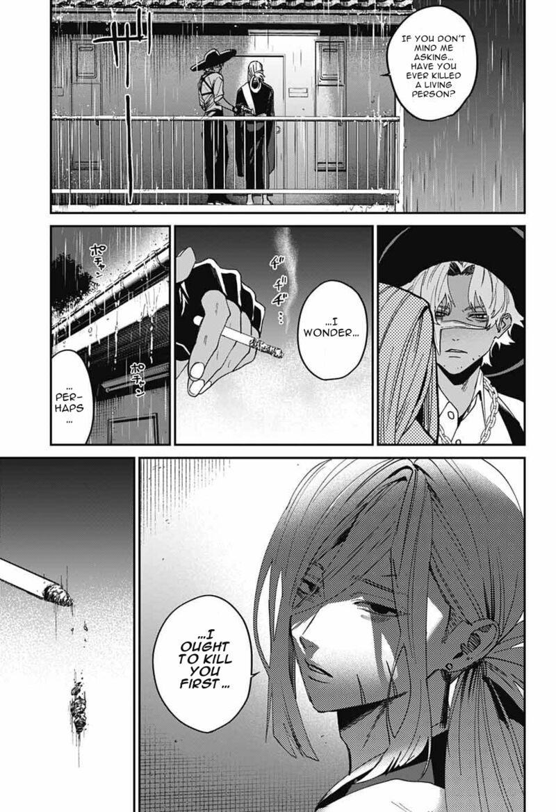 Phantom Busters Chapter 25 Page 5