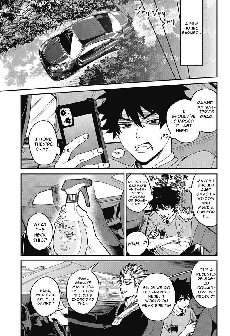 Phantom Busters Chapter 26 Page 27