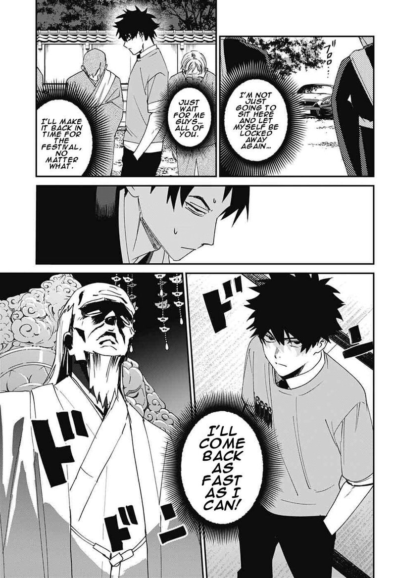 Phantom Busters Chapter 26 Page 29