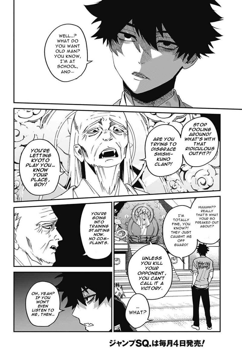 Phantom Busters Chapter 26 Page 30