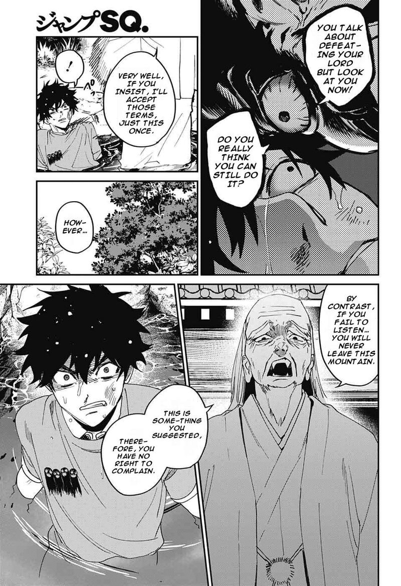 Phantom Busters Chapter 27 Page 11