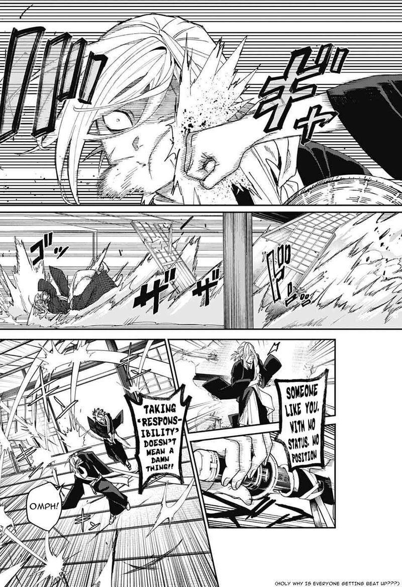 Phantom Busters Chapter 27 Page 17