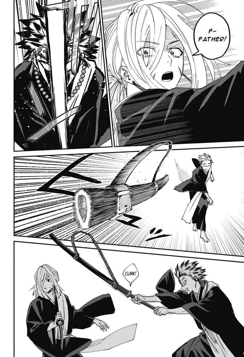 Phantom Busters Chapter 27 Page 22