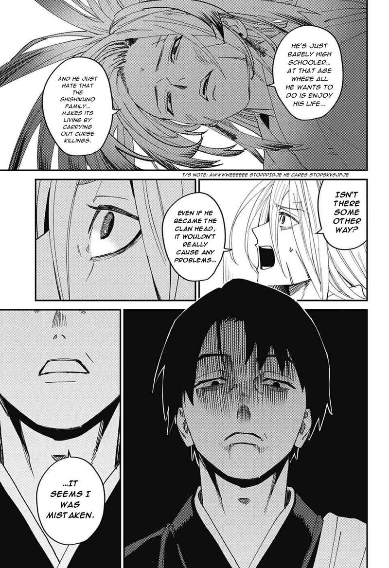 Phantom Busters Chapter 27 Page 27