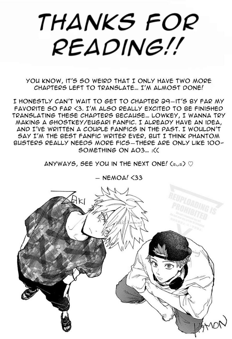 Phantom Busters Chapter 27 Page 42