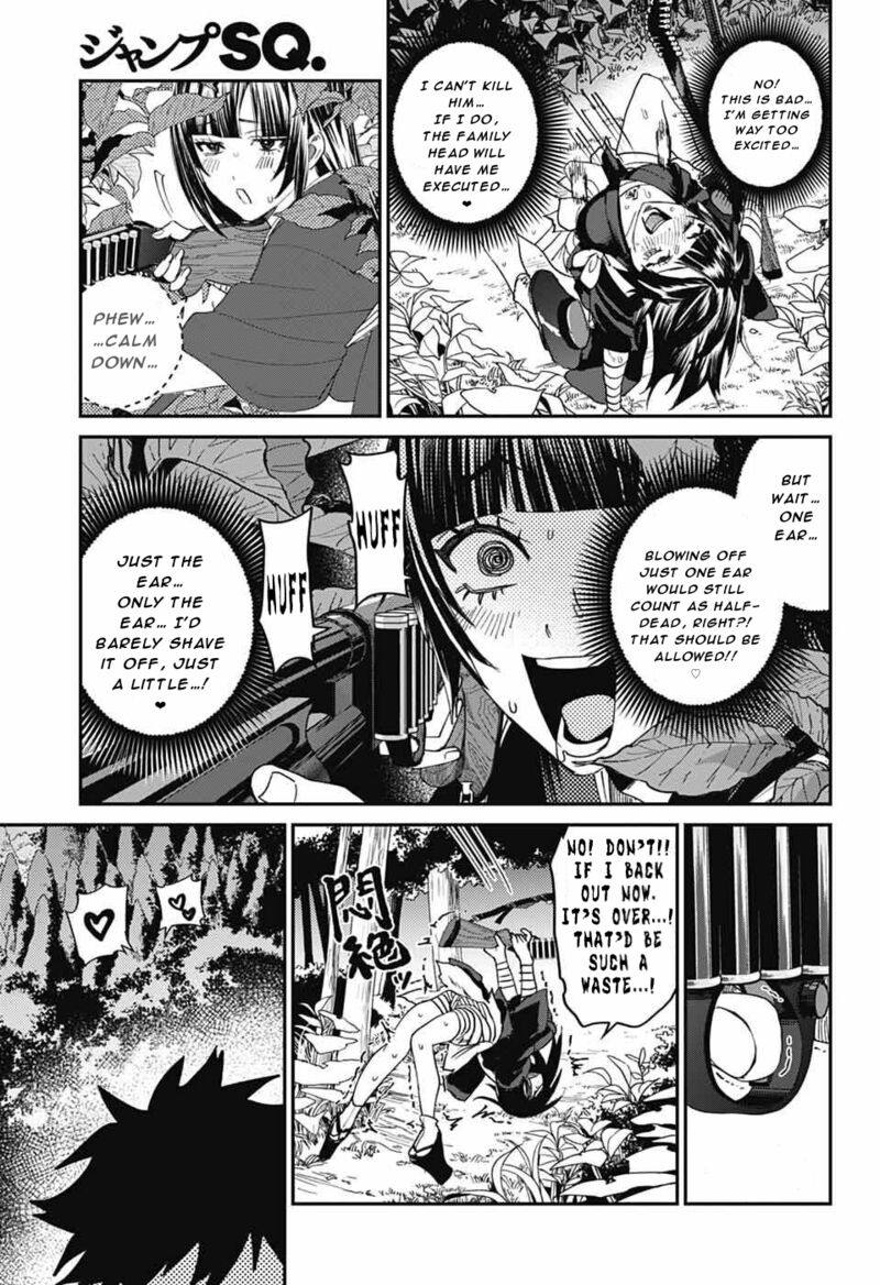 Phantom Busters Chapter 28 Page 15