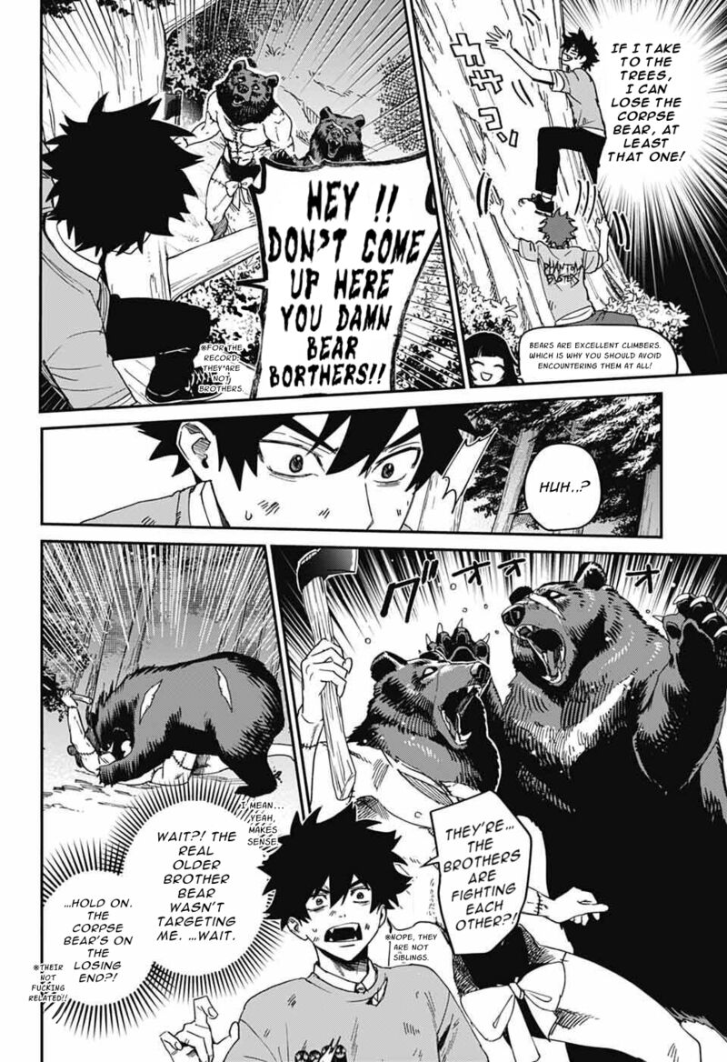 Phantom Busters Chapter 28 Page 18