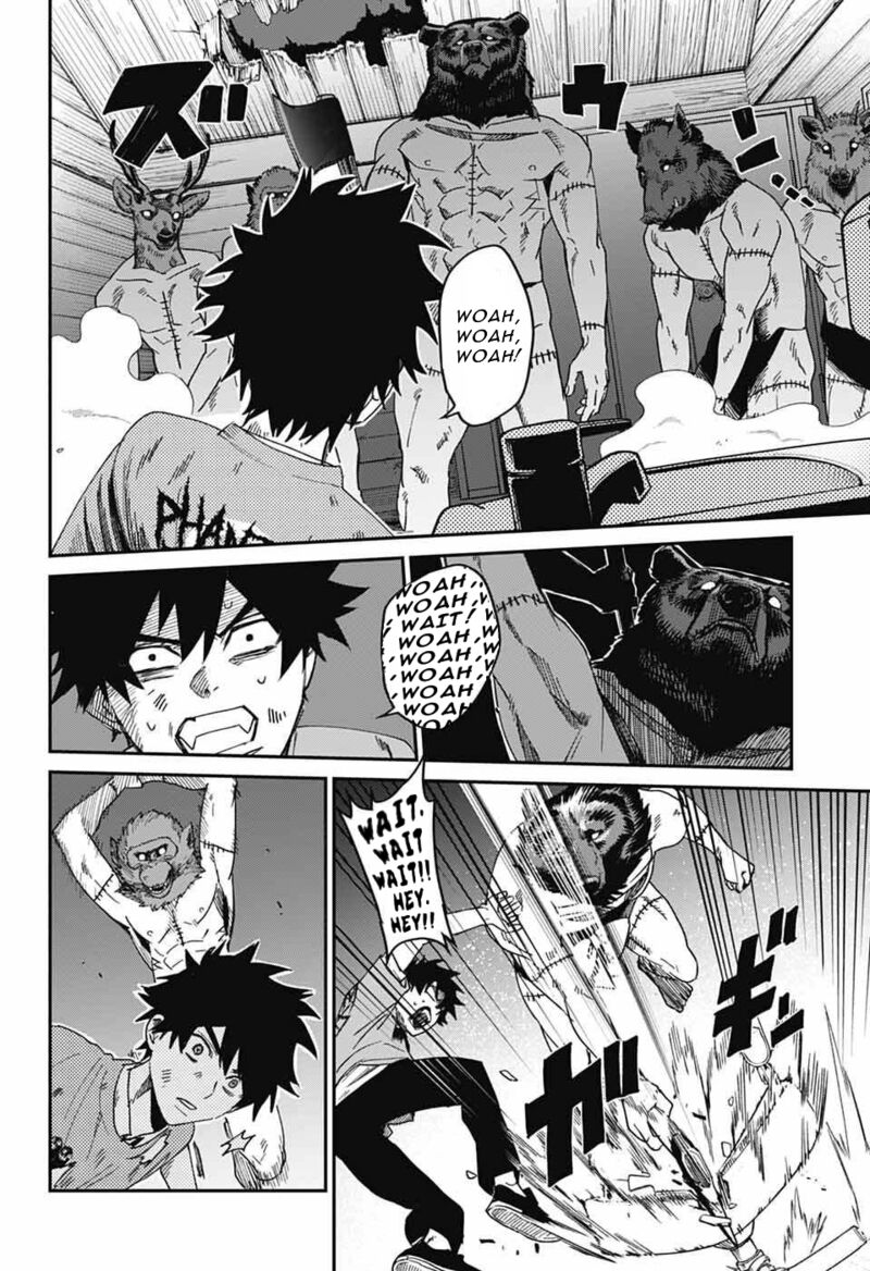 Phantom Busters Chapter 28 Page 22