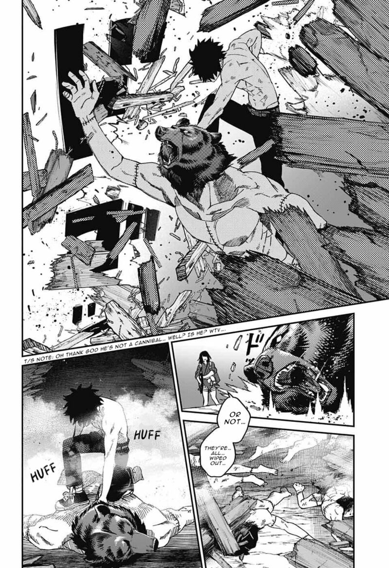 Phantom Busters Chapter 28 Page 28