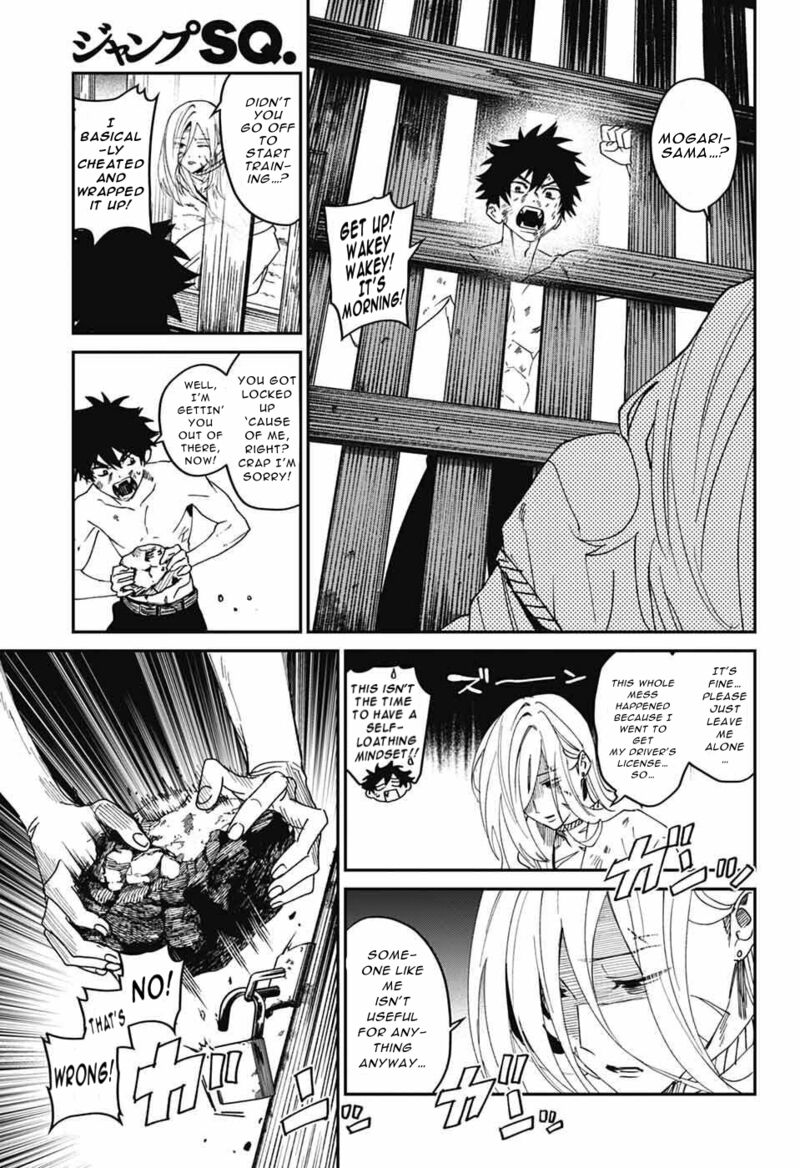 Phantom Busters Chapter 28 Page 35