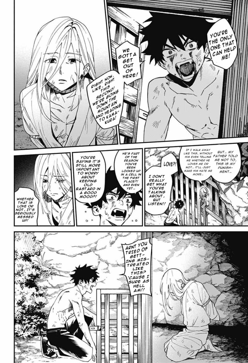 Phantom Busters Chapter 28 Page 36