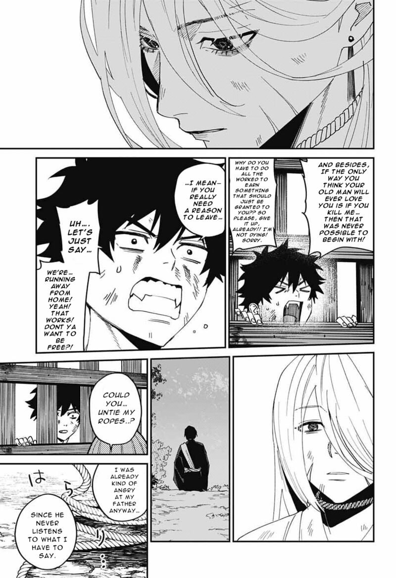 Phantom Busters Chapter 28 Page 37