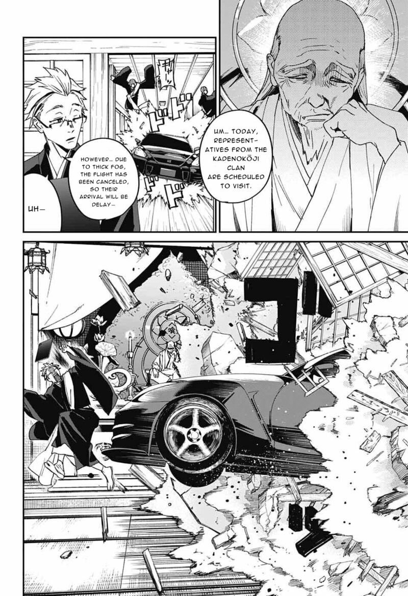 Phantom Busters Chapter 28 Page 40