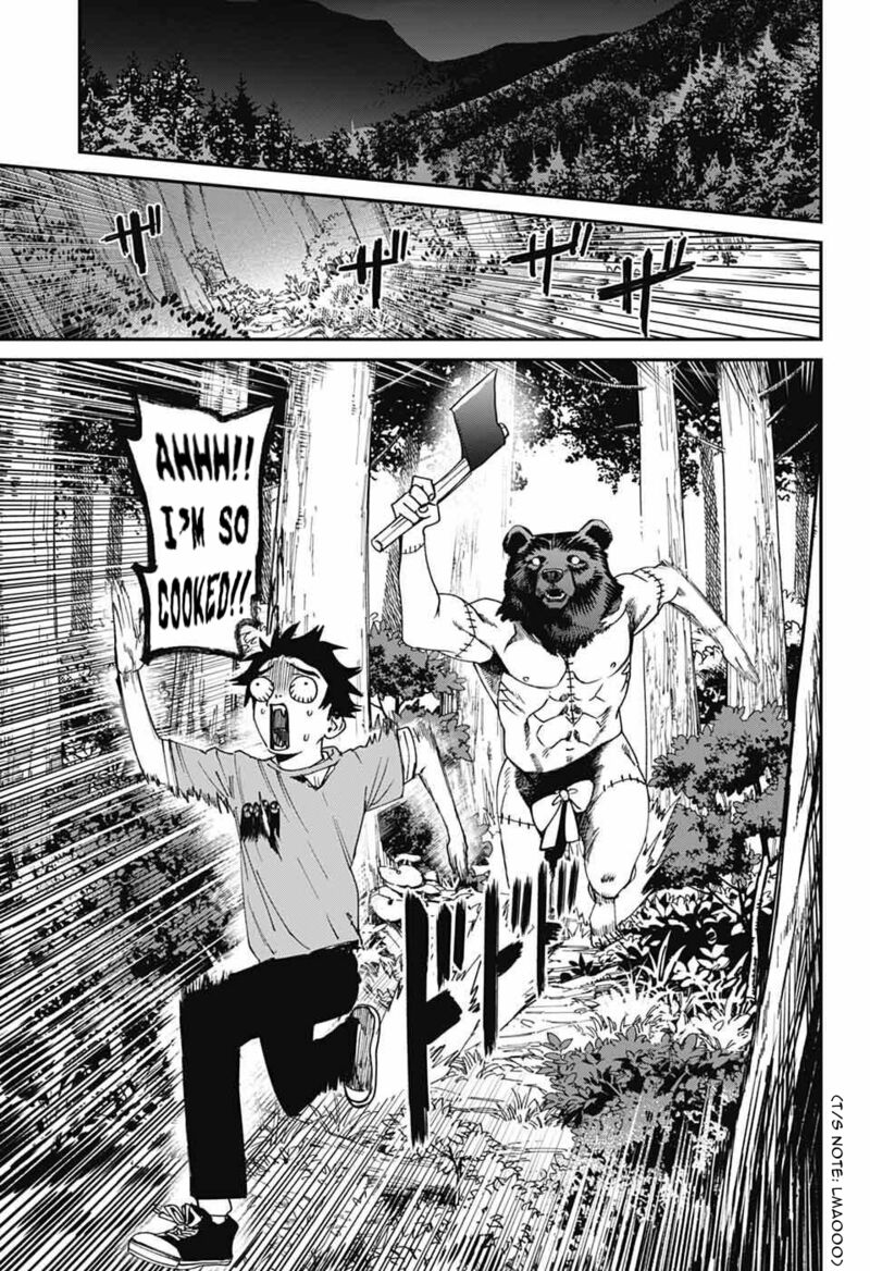 Phantom Busters Chapter 28 Page 7