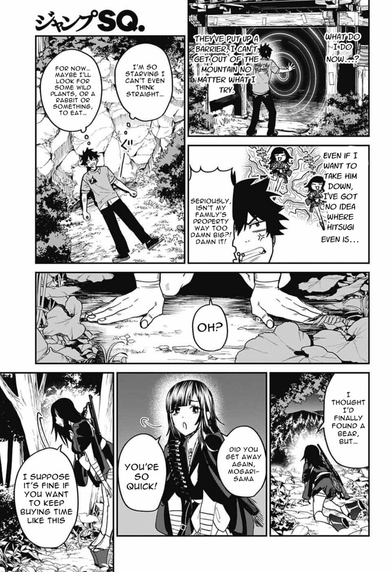 Phantom Busters Chapter 28 Page 9