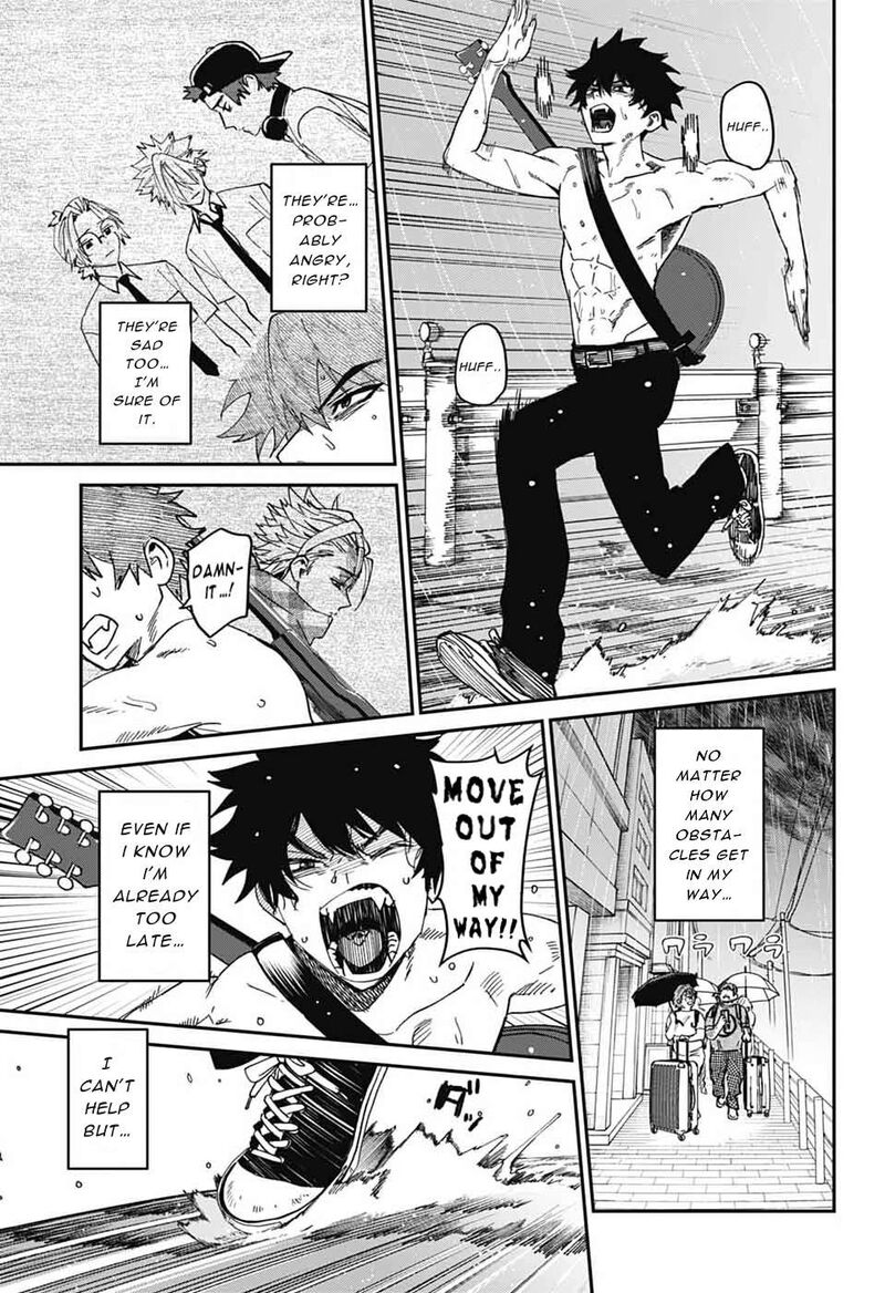 Phantom Busters Chapter 29 Page 15