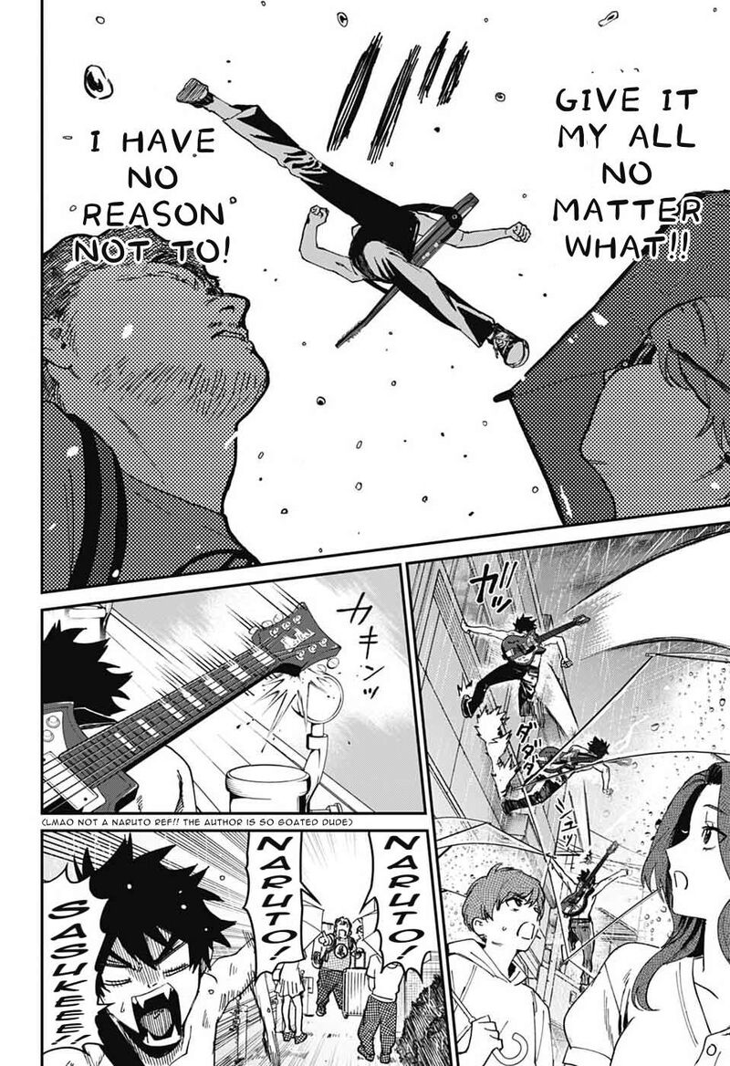 Phantom Busters Chapter 29 Page 16