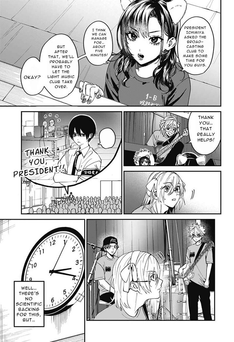 Phantom Busters Chapter 29 Page 21