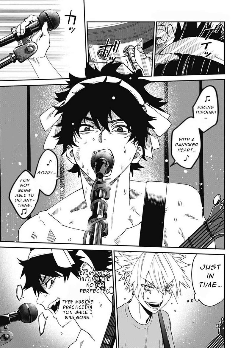 Phantom Busters Chapter 29 Page 29