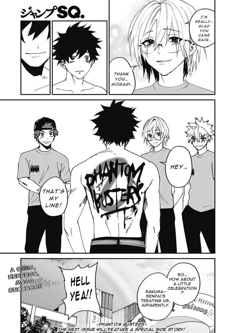 Phantom Busters Chapter 29 Page 47
