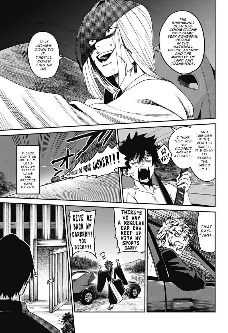 Phantom Busters Chapter 29 Page 7