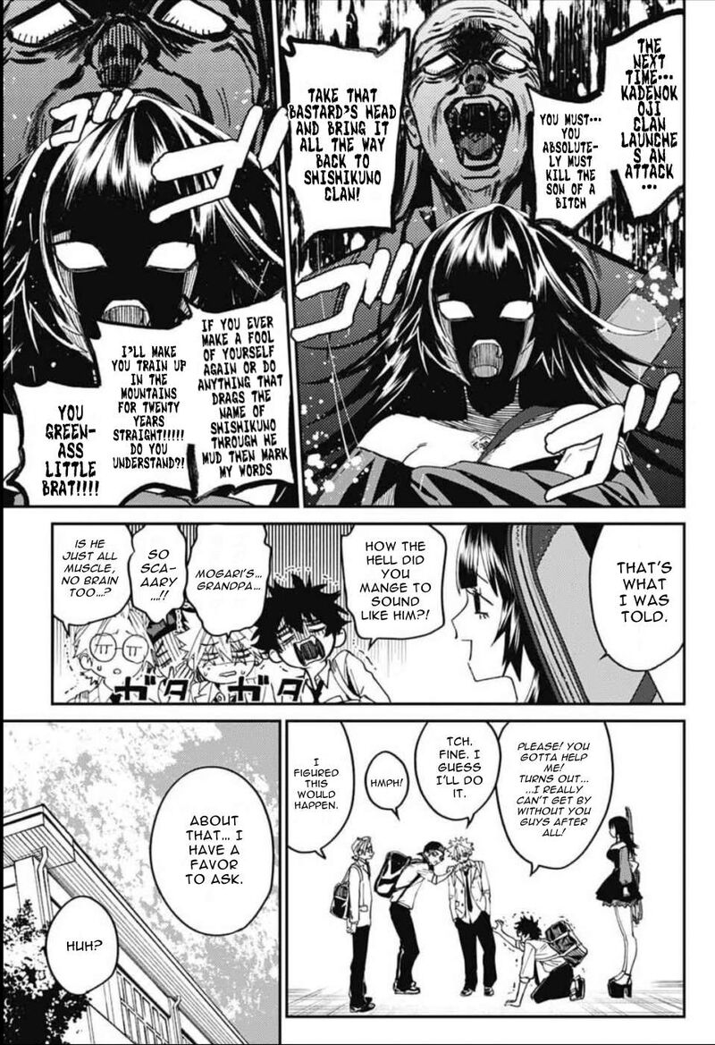 Phantom Busters Chapter 30 Page 14
