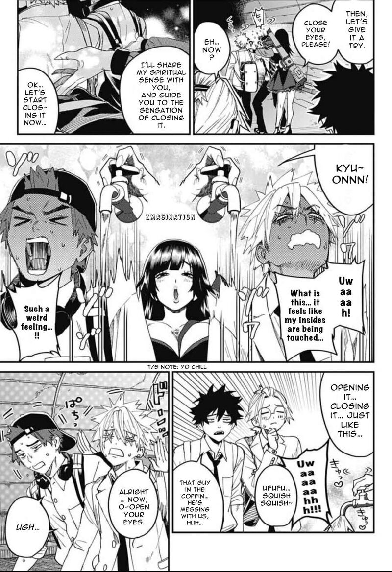 Phantom Busters Chapter 30 Page 18