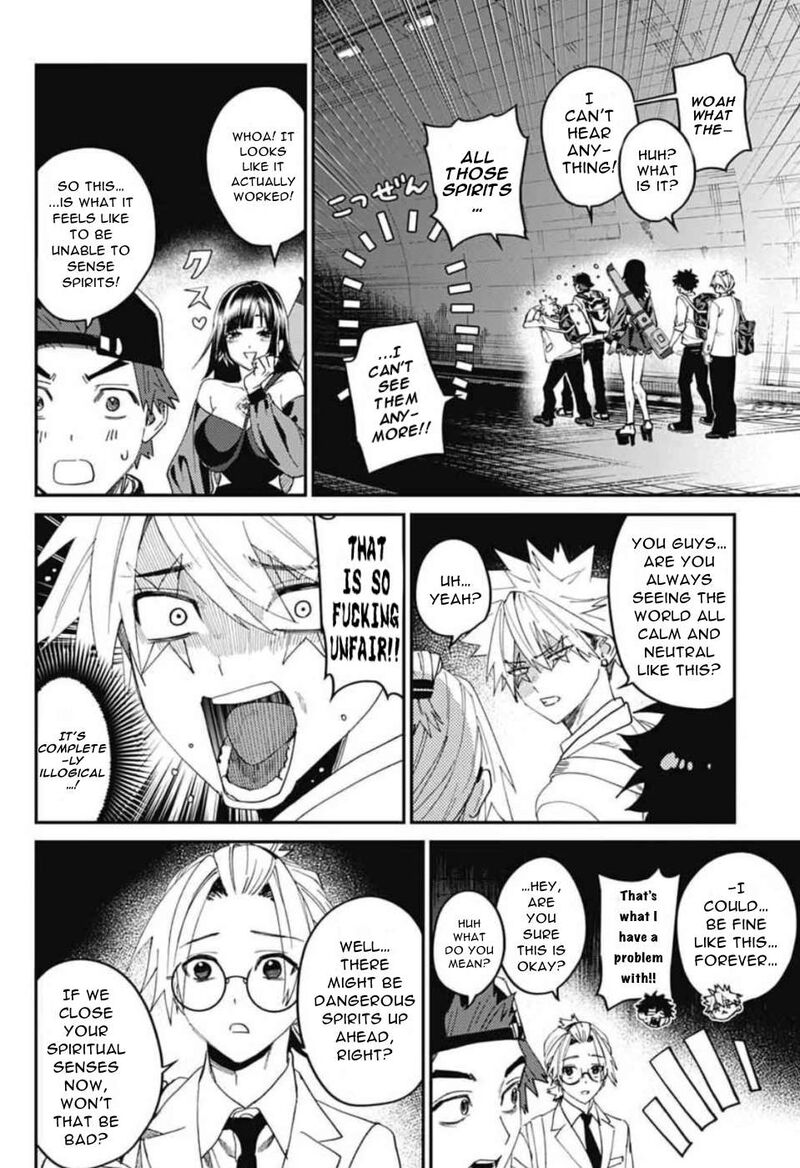 Phantom Busters Chapter 30 Page 19
