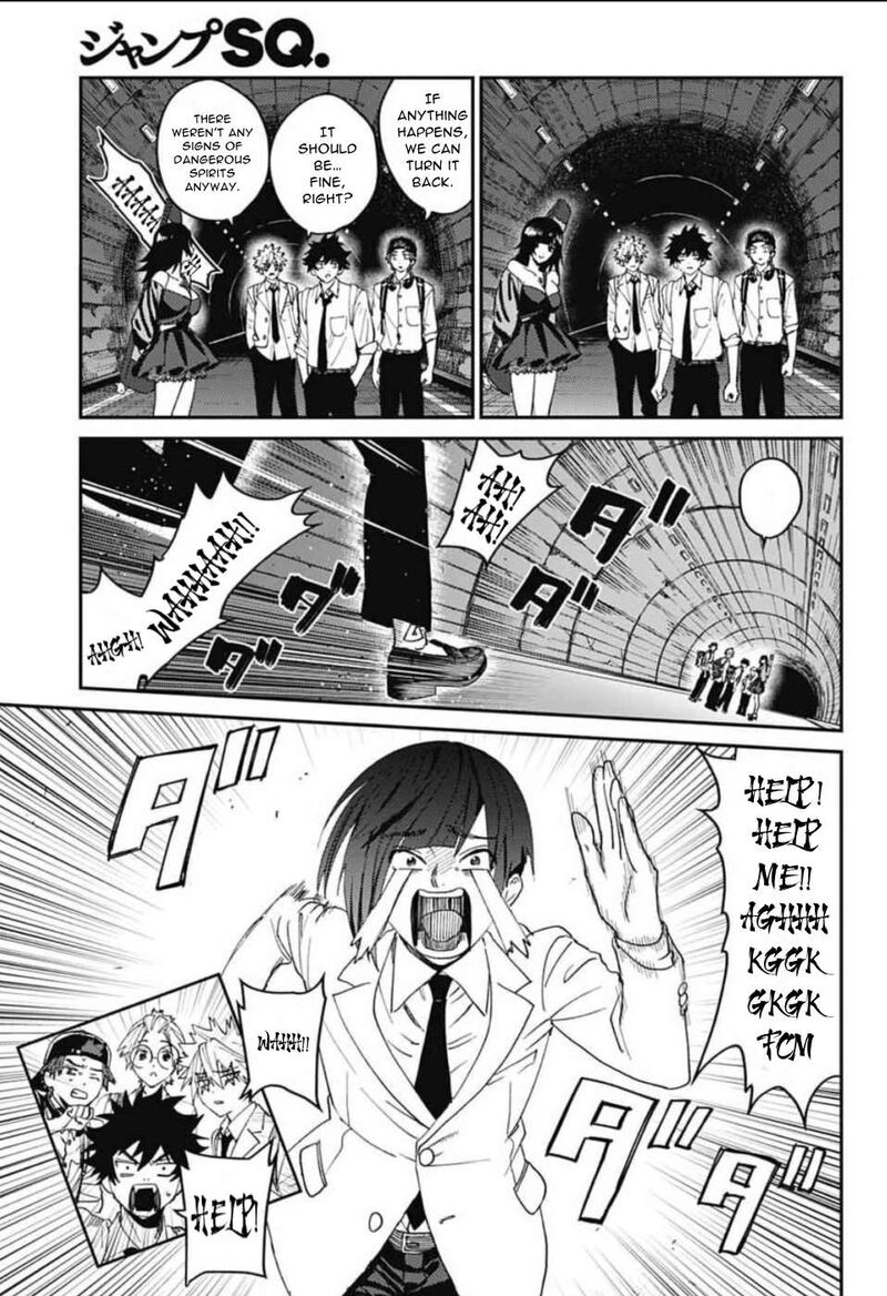 Phantom Busters Chapter 30 Page 20