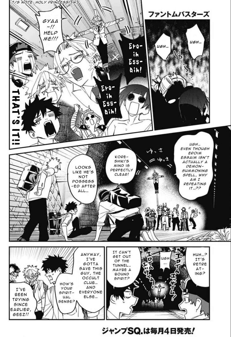 Phantom Busters Chapter 30 Page 27