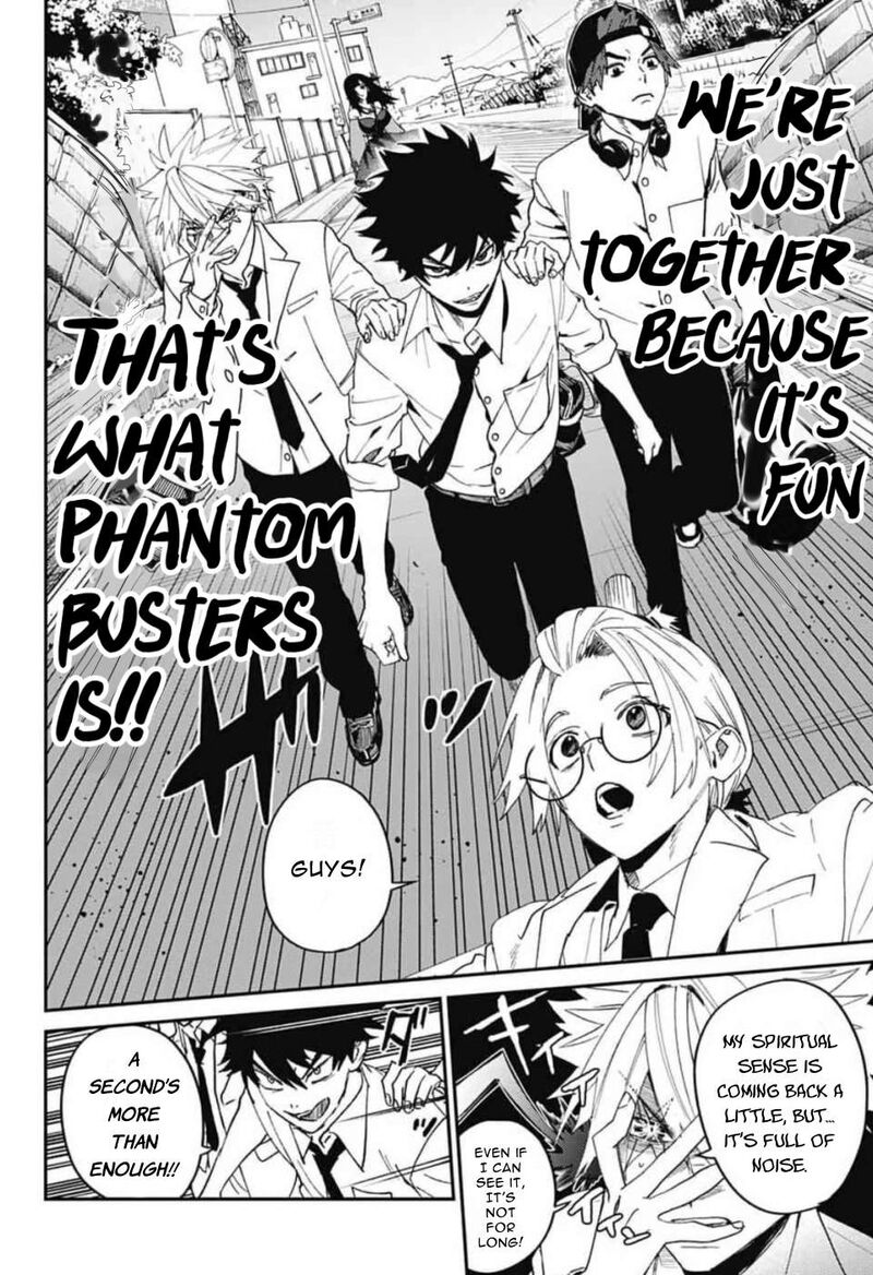 Phantom Busters Chapter 30 Page 31