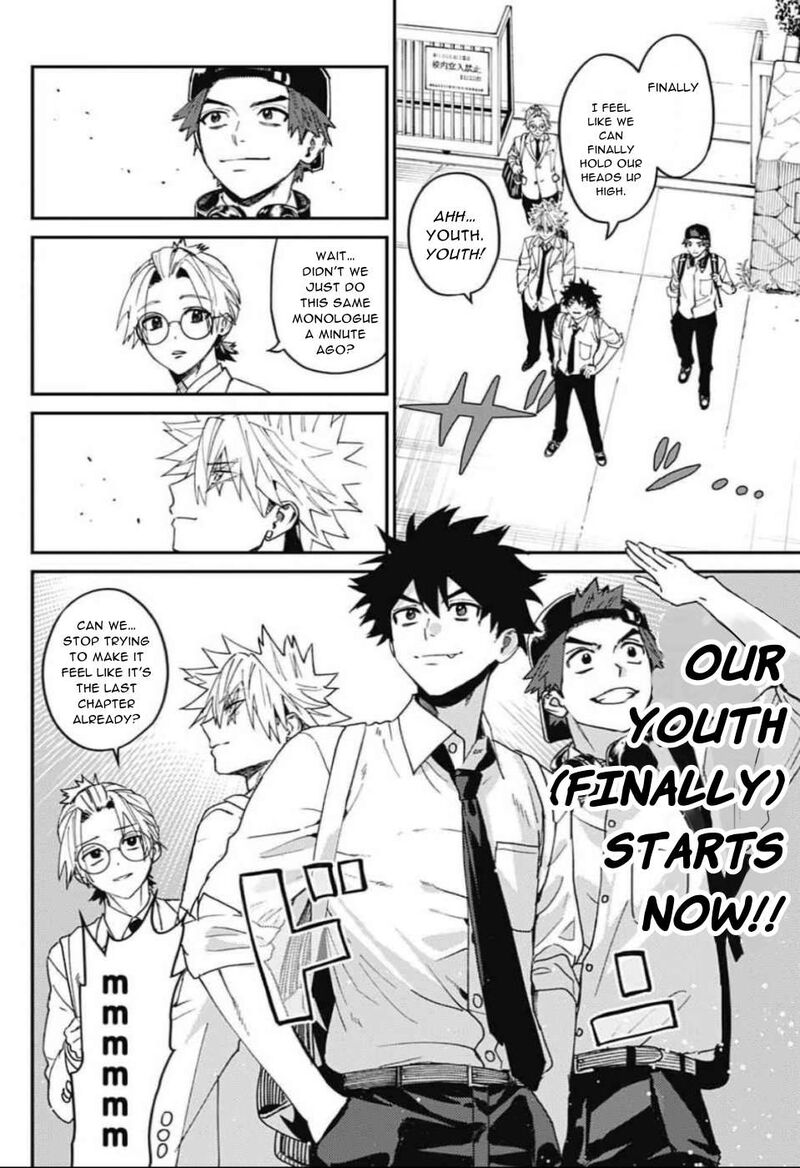 Phantom Busters Chapter 30 Page 9