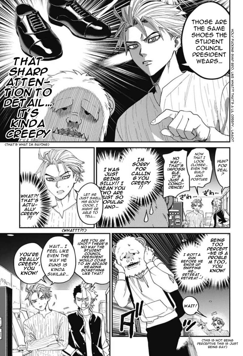 Phantom Busters Chapter 31 Page 11