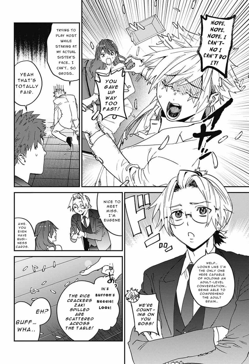 Phantom Busters Chapter 32 Page 22