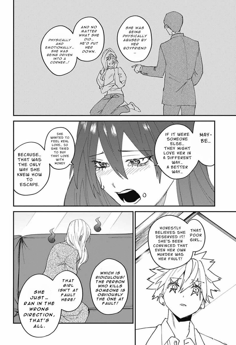 Phantom Busters Chapter 32 Page 28