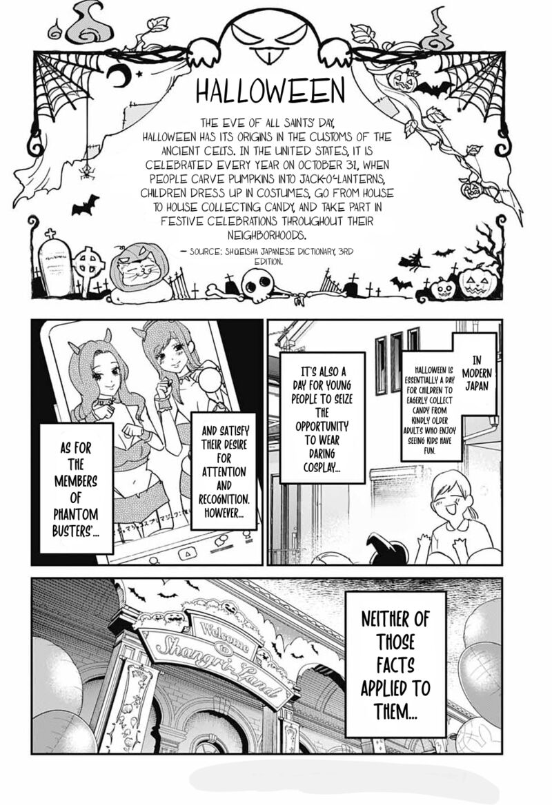Phantom Busters Chapter 33 Page 2
