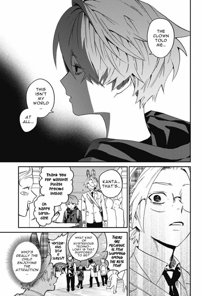 Phantom Busters Chapter 33 Page 21