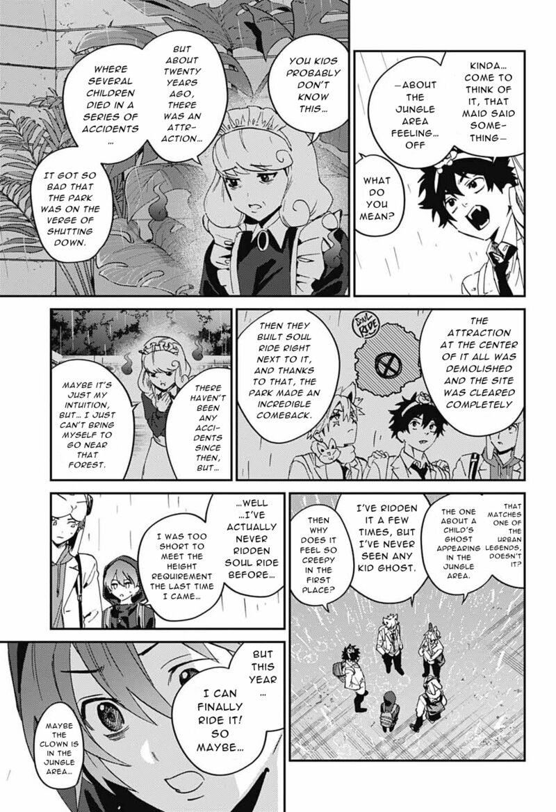 Phantom Busters Chapter 33 Page 23