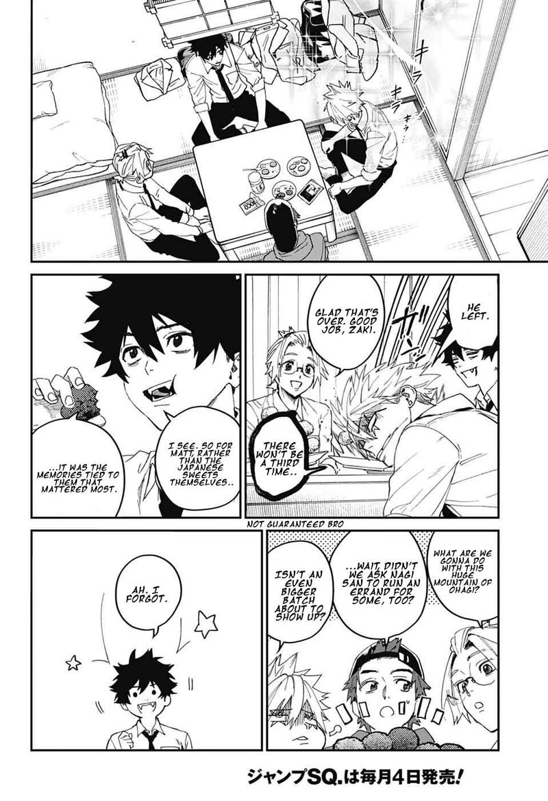 Phantom Busters Chapter 34 Page 19