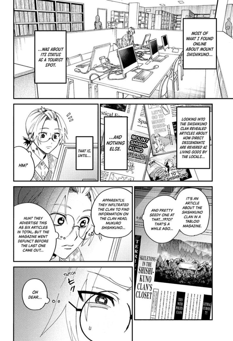 Phantom Busters Chapter 36 Page 10