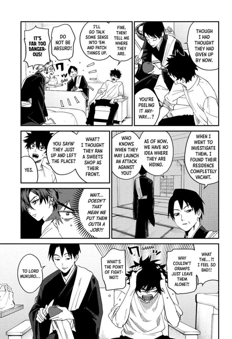 Phantom Busters Chapter 36 Page 3