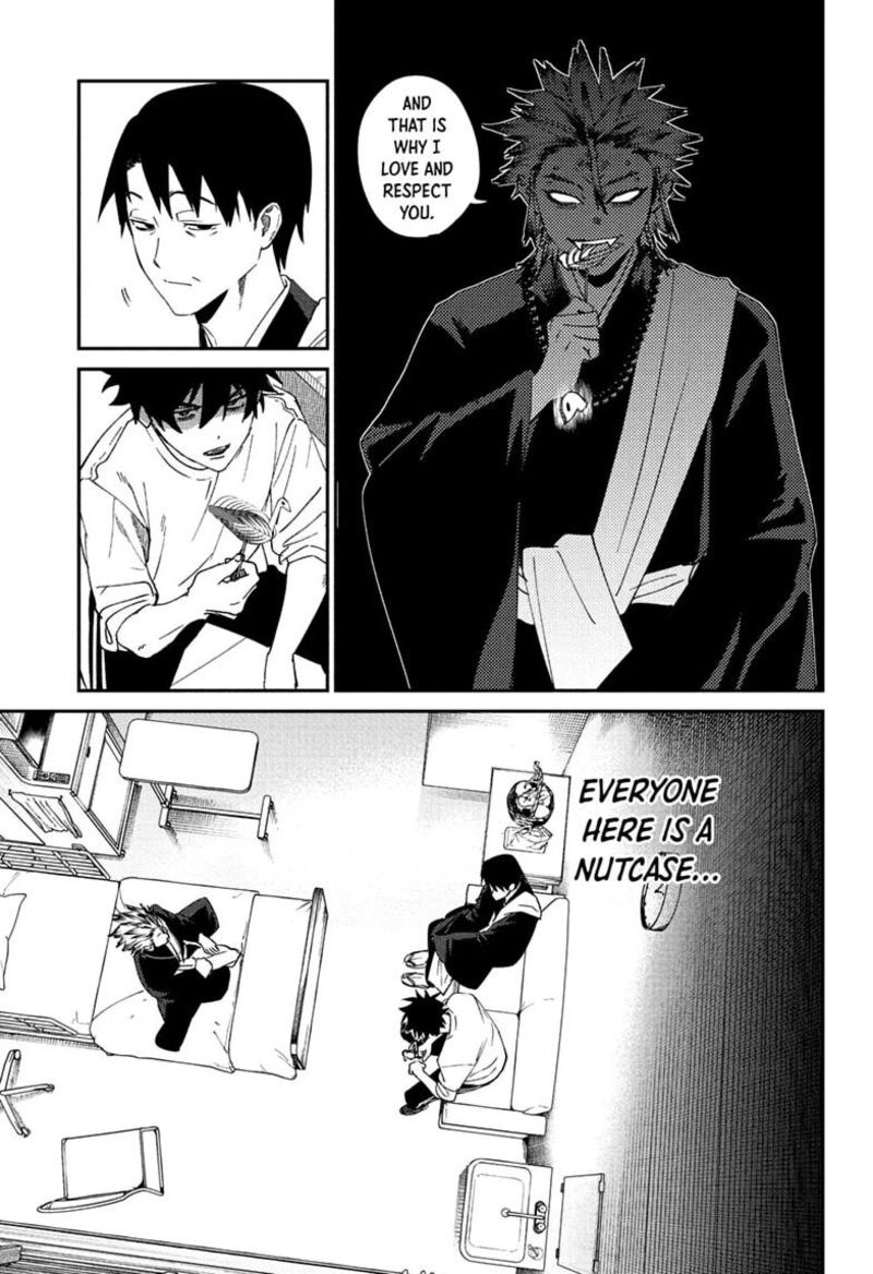 Phantom Busters Chapter 36 Page 5