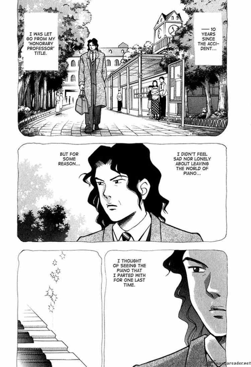 Piano No Mori Chapter 11 Page 2