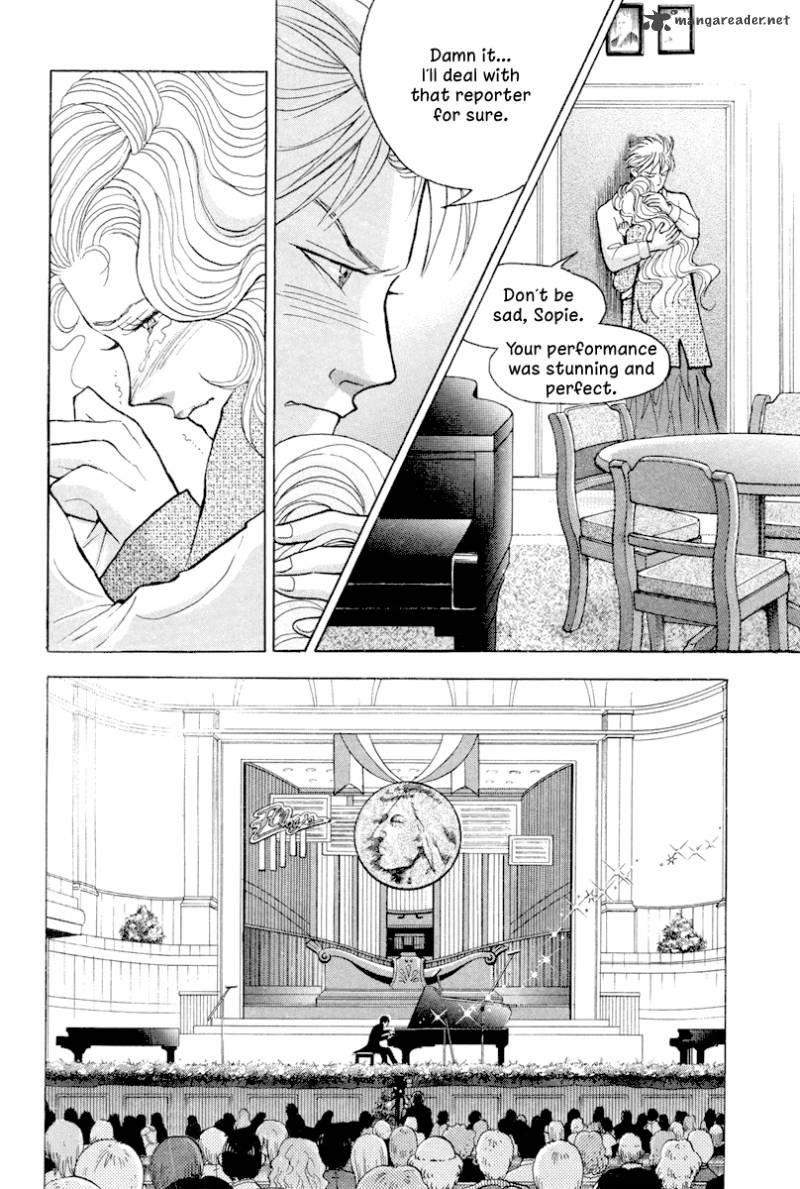 Piano No Mori Chapter 113 Page 19
