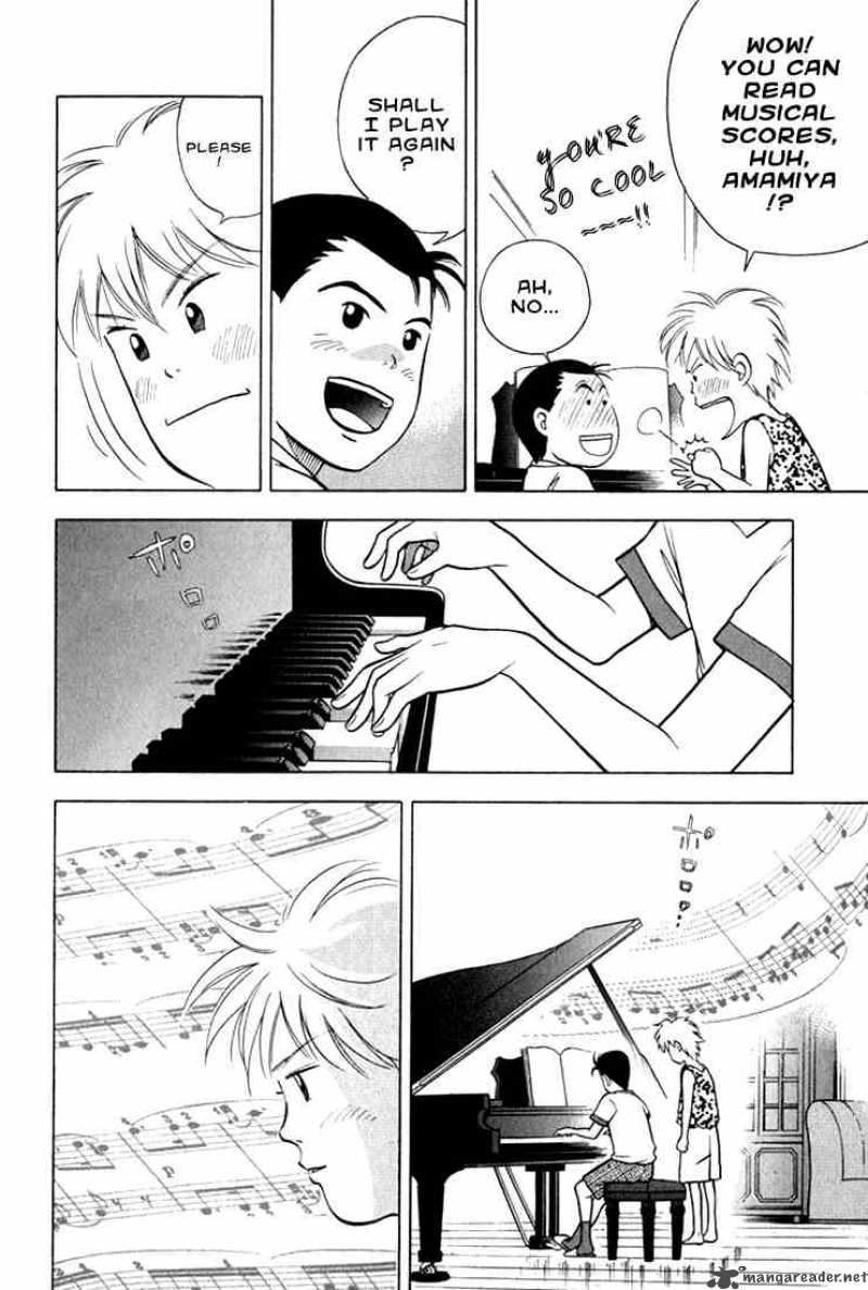 Piano No Mori Chapter 13 Page 20